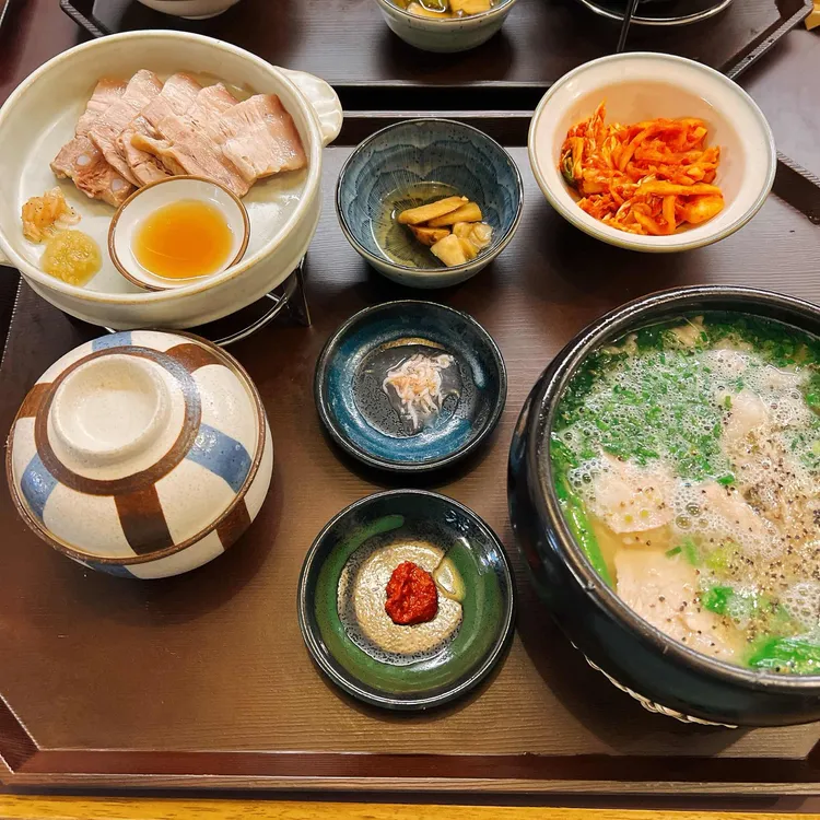 한약방돼지국밥 형제식품 사진