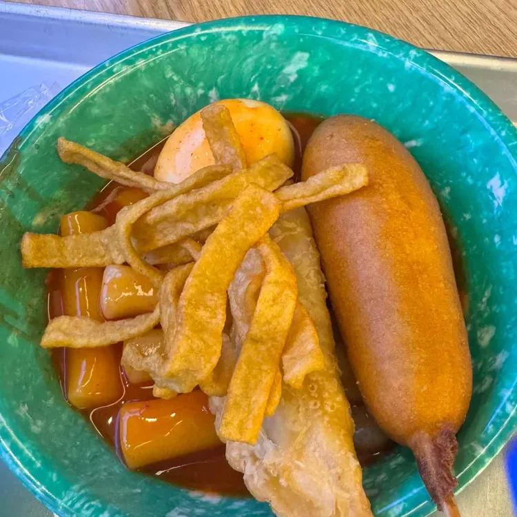 일월분식 대표 사진