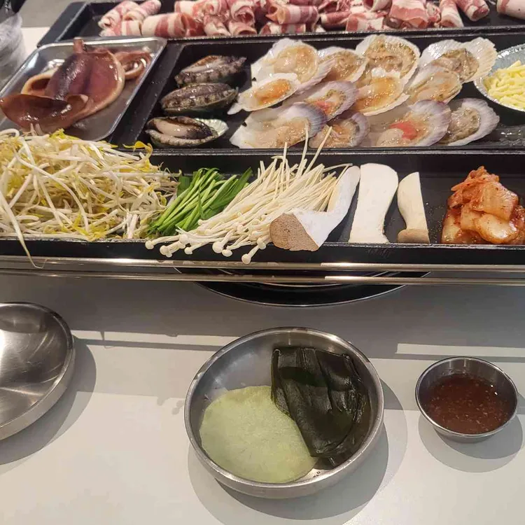 우바다 양양본점 사진