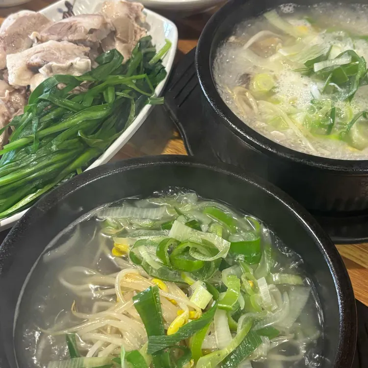 류가네국밥&전 사진