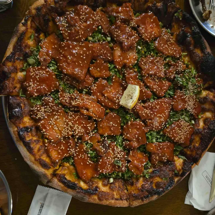 피자네버슬립스 사진