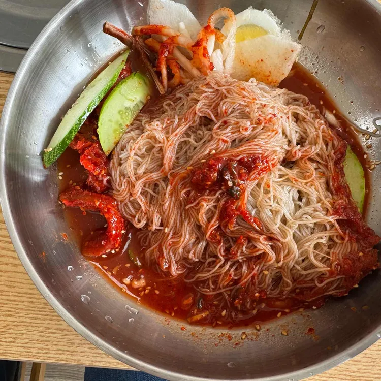 복지리냉면 대표 사진