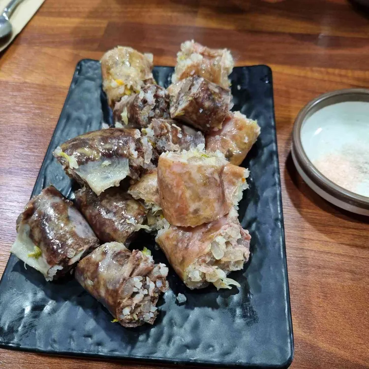 설봉돼지국밥 사진