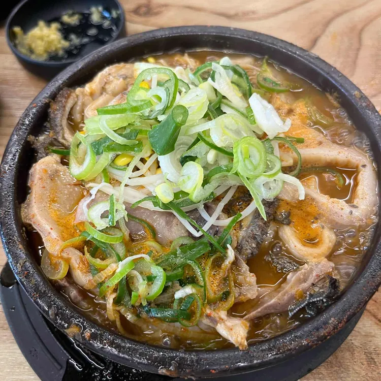 어무이맛양평해장국 사진