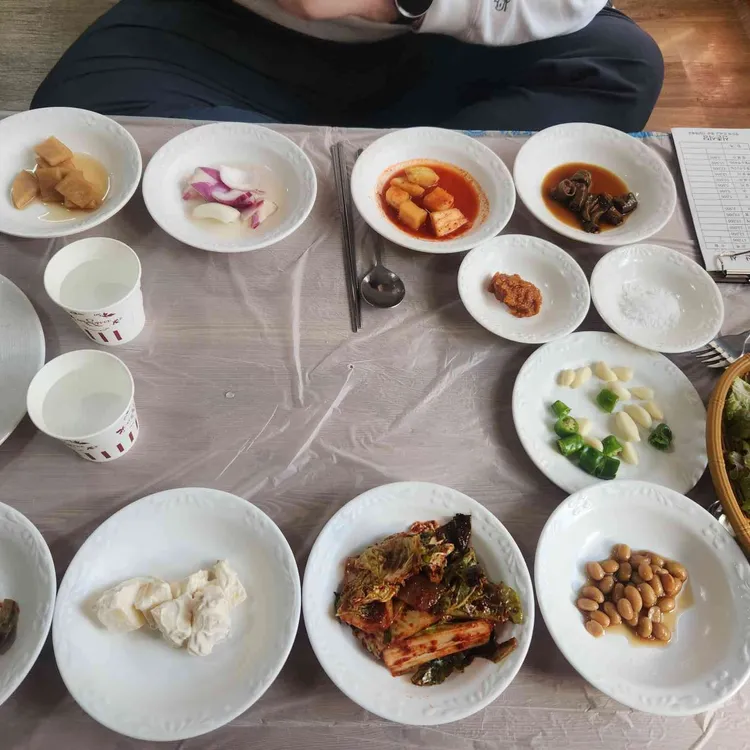 원조 신촌식당 사진