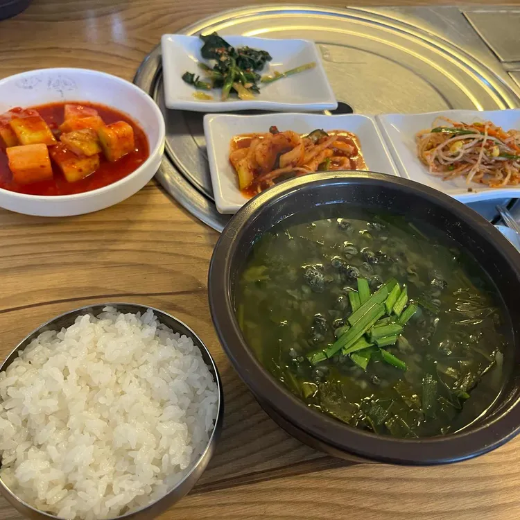 원조옛날식당 대표 사진