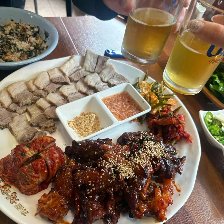 착한보쌈 대표 사진