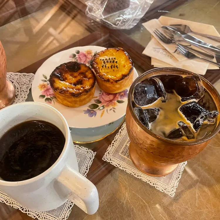 군산과자조합 사진