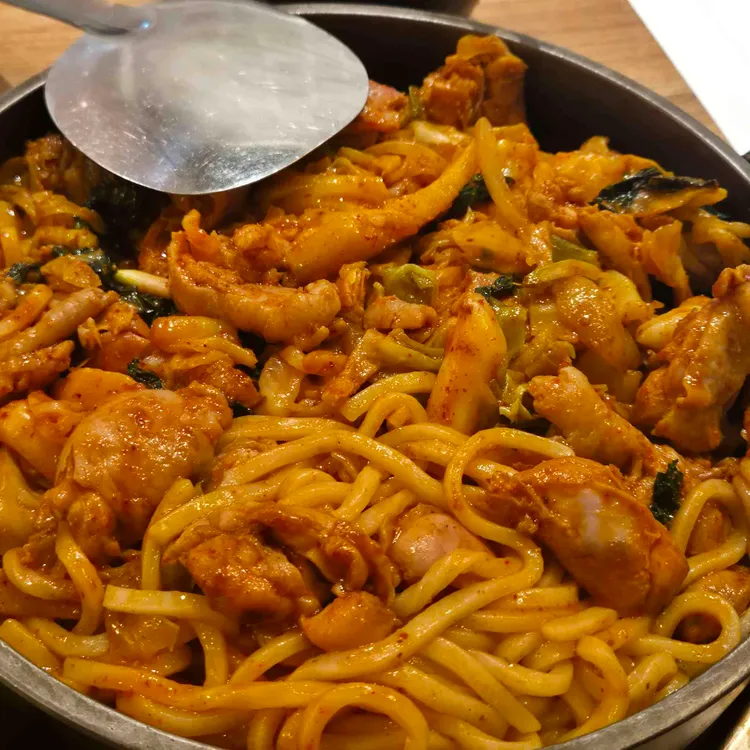 비와별닭갈비 대표 사진