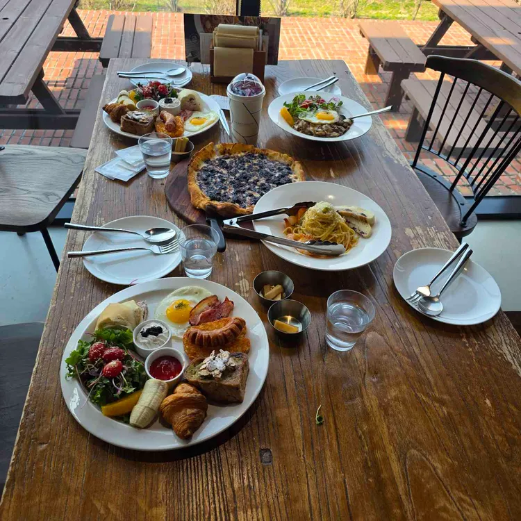 더반 올가닉 사진