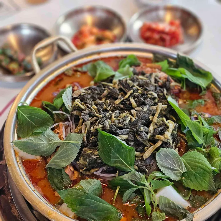 원조해장촌 뼈구이한판 감자탕 사진