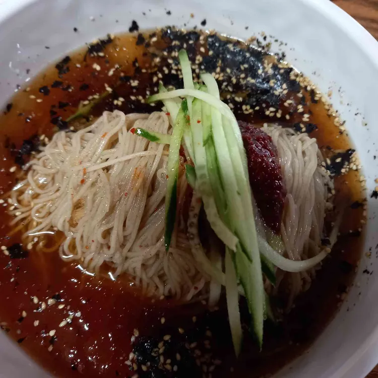 장원막국수 사진