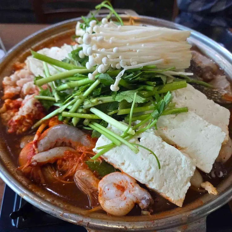 삼대째손두부 사진