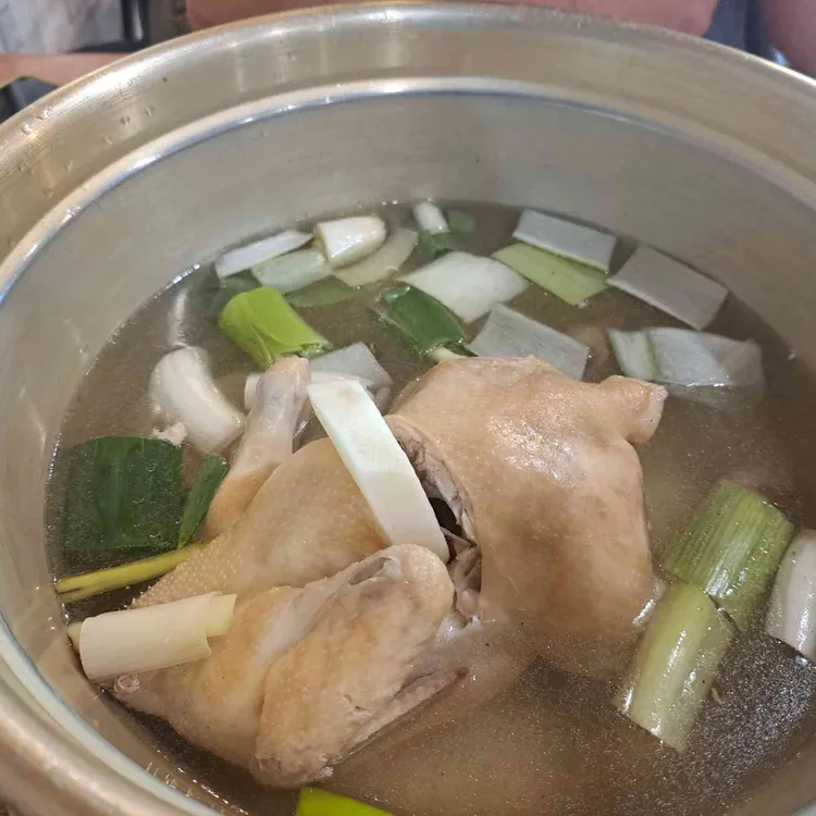 진옥화할매 원조 닭한마리 사진