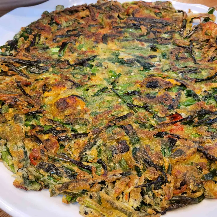 97도씨 해물칼국수 사진