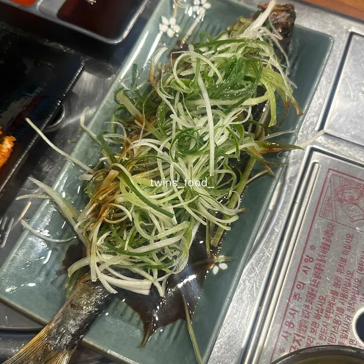 심도횟집 대표 사진