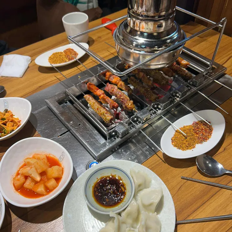 송화양꼬치 사진