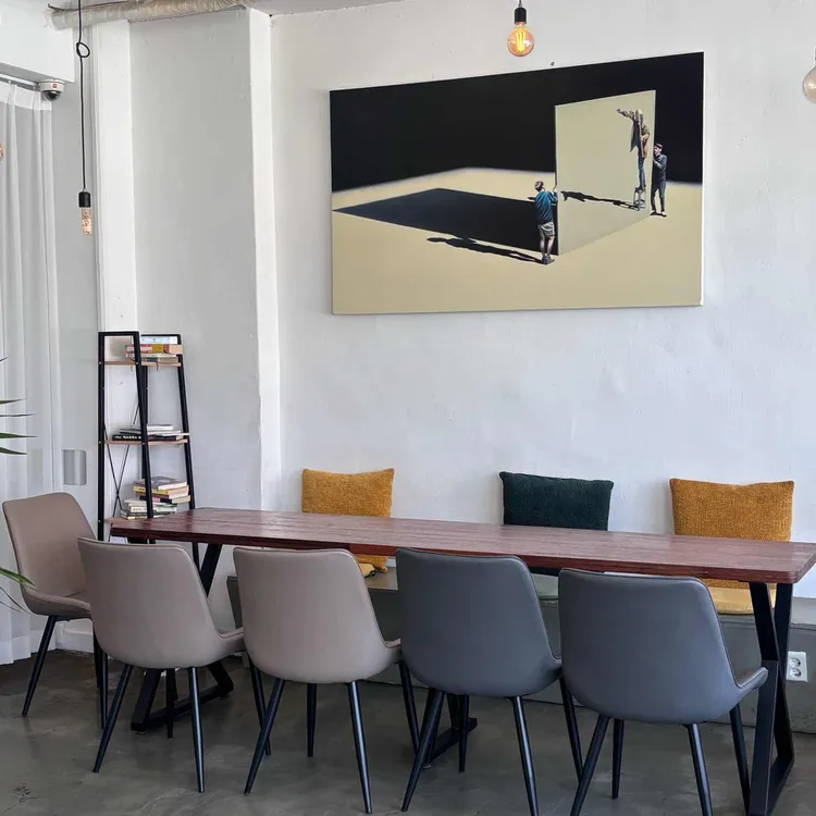 JSTN COFFEE 대표 사진