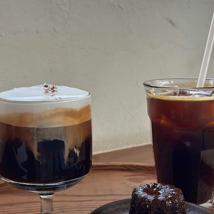 패터슨커피 사진