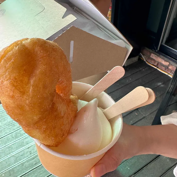 백한철꽈배기&식빵 사진