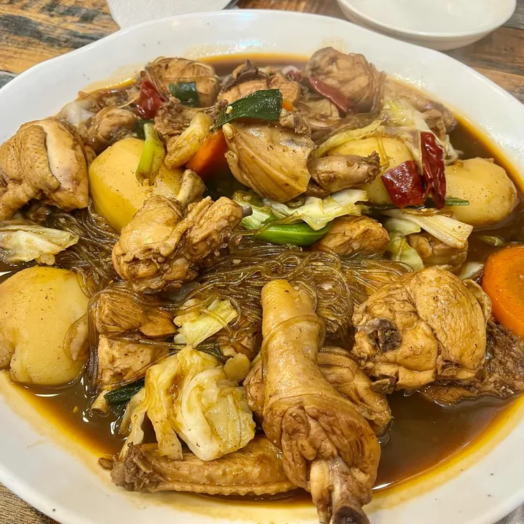 안동신세계찜닭 사진