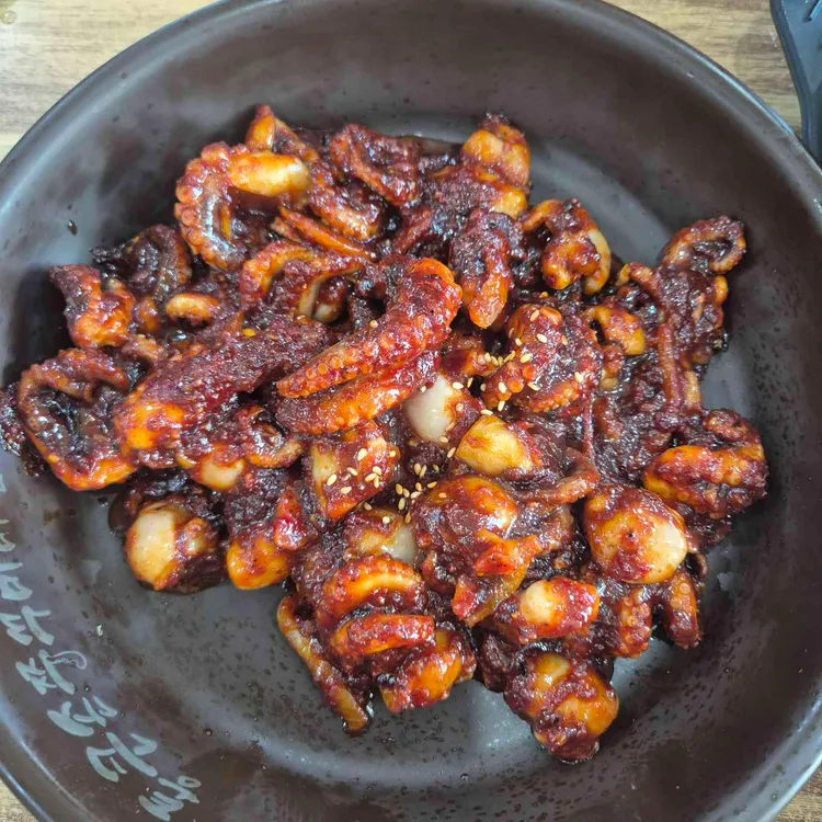 통큰손쭈꾸미마을 사진