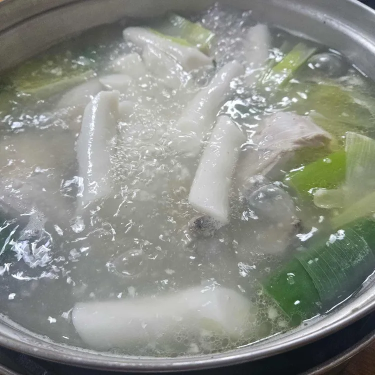 백부장집 닭한마리 사진