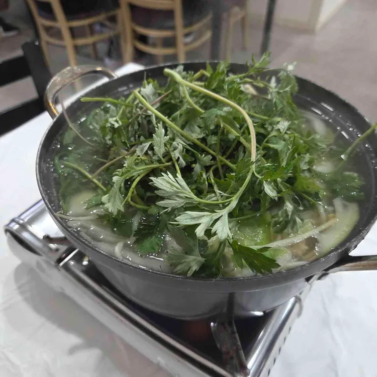 삼척곰치국 대표 사진