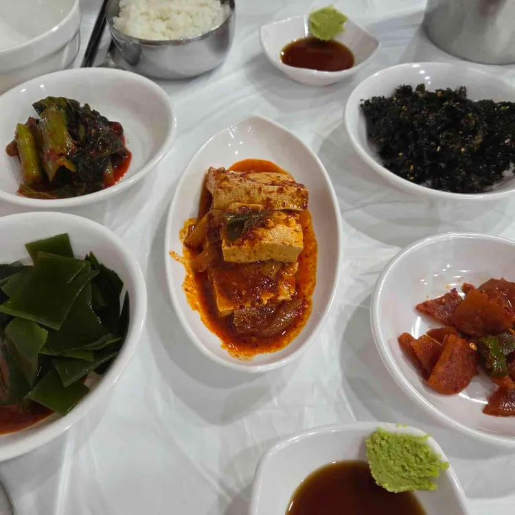 삼척곰치국 대표 사진