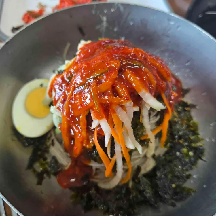 동해막국수 사진