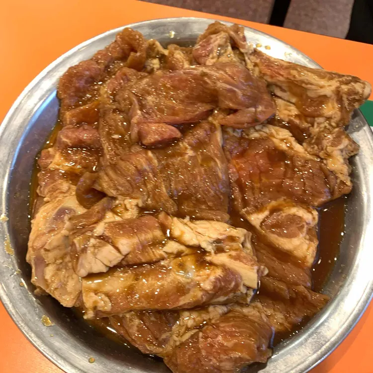 김금자숯불갈비 대표 사진