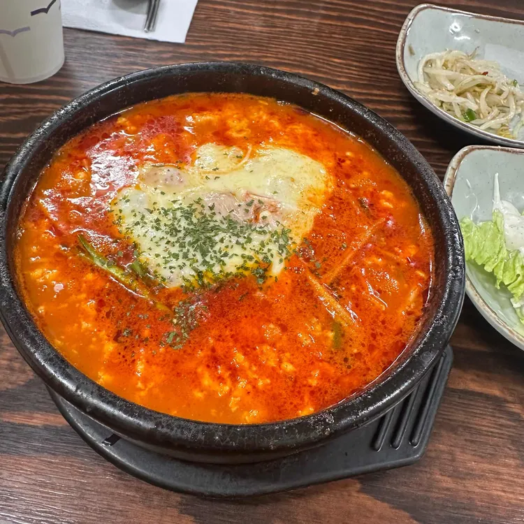 최일순 짬뽕순두부 사진