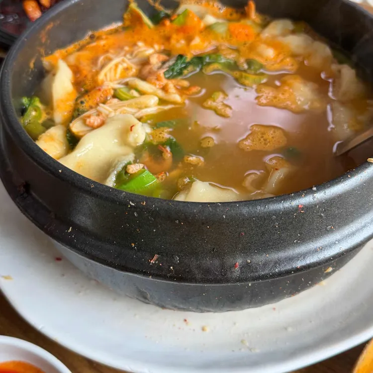 주막보리밥 사진