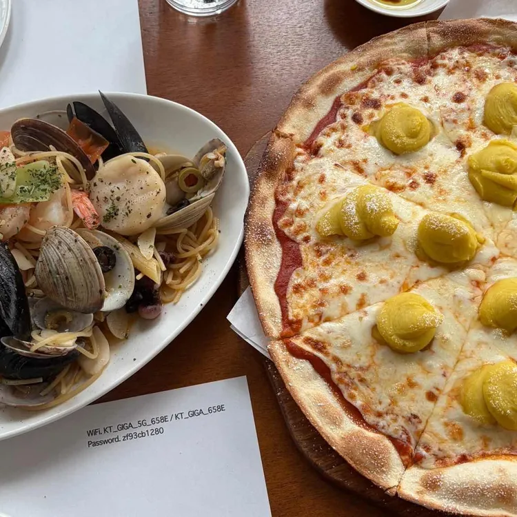 어부파스타 사진