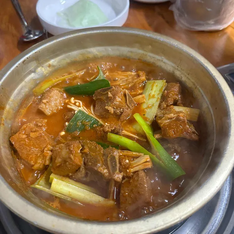 신매운양푼갈비찜 사진