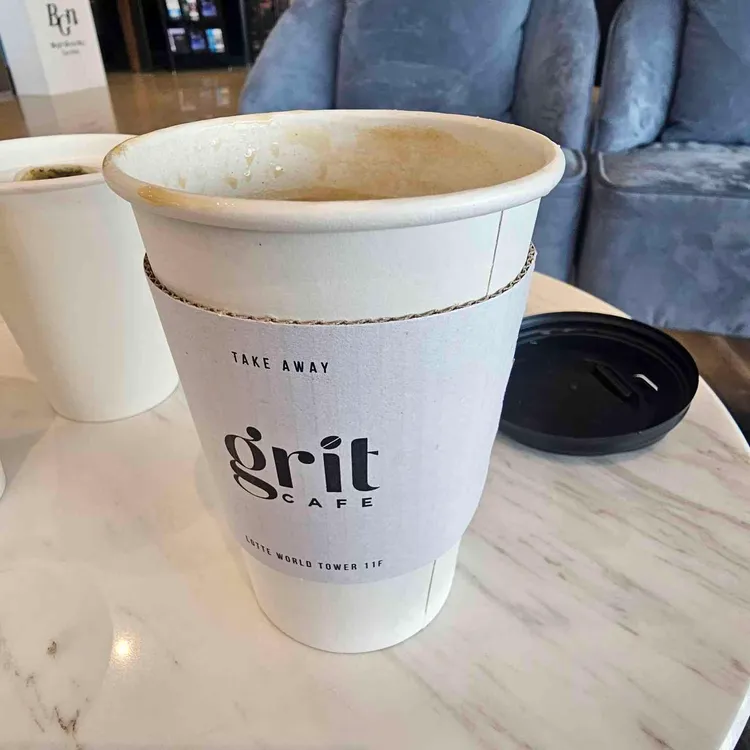 카페 그릿 대표 사진