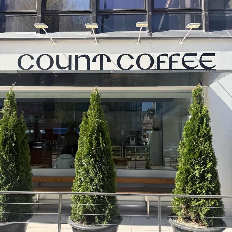 카운트 커피 사진