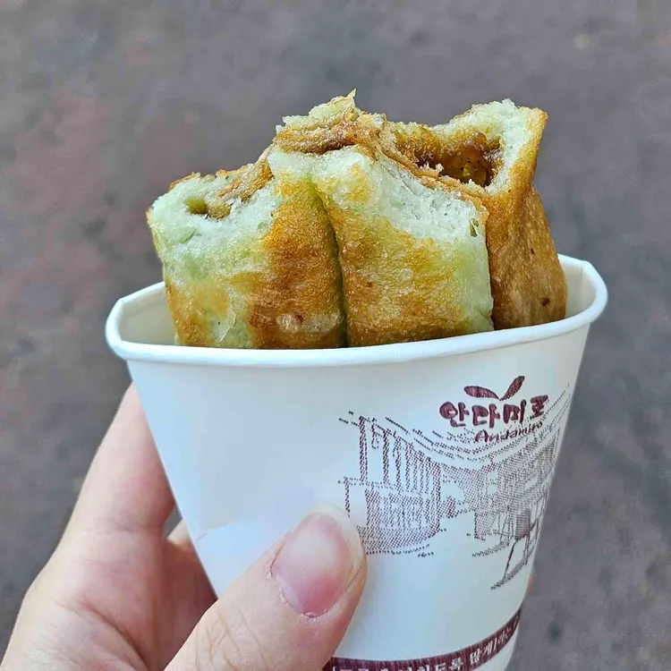 뽀빠이핫바 대표 사진