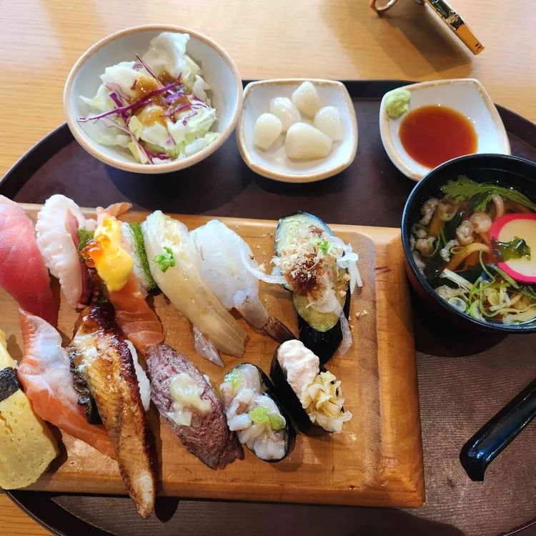 갓덴익스프레스 사진