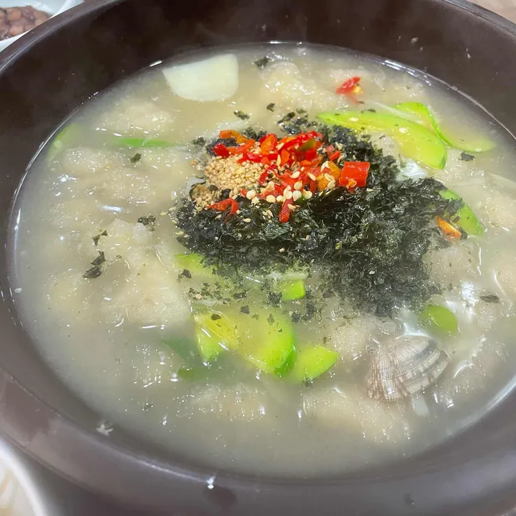 하늘돈까스 사진 4