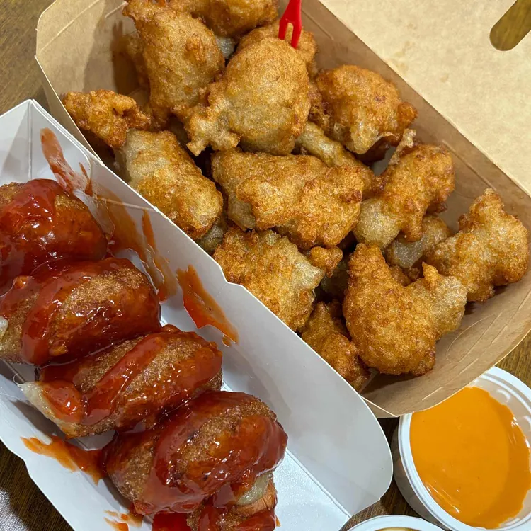 강릉 길감자 사진