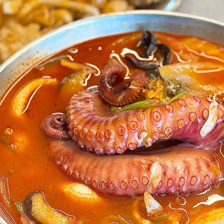 거동탕수육 사진