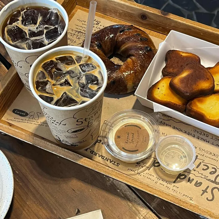 스탠다드브레드 사진