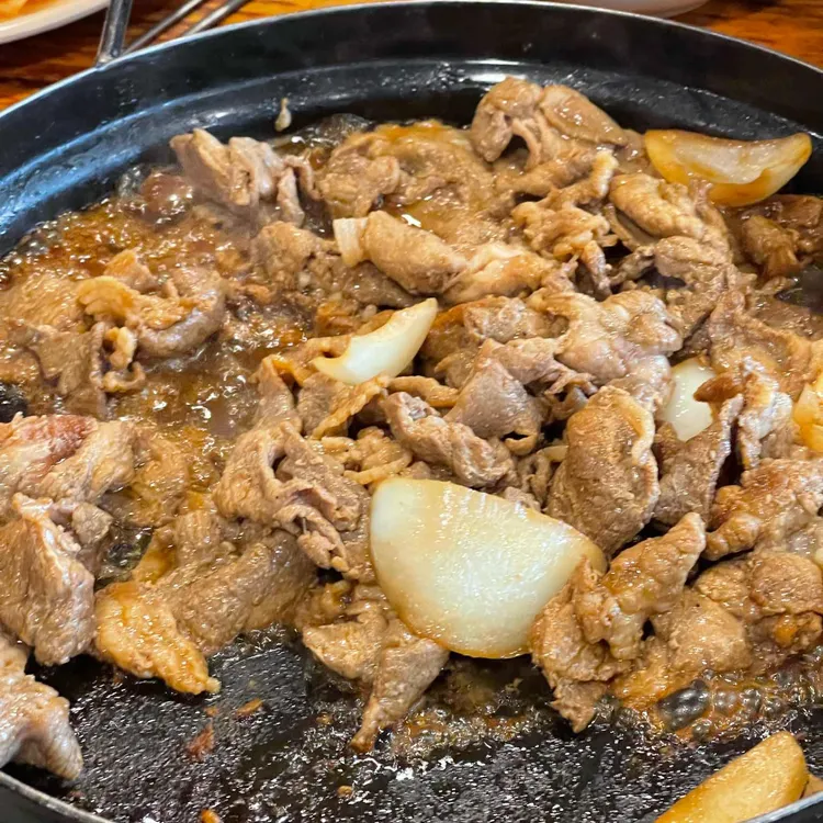 송림식당 사진
