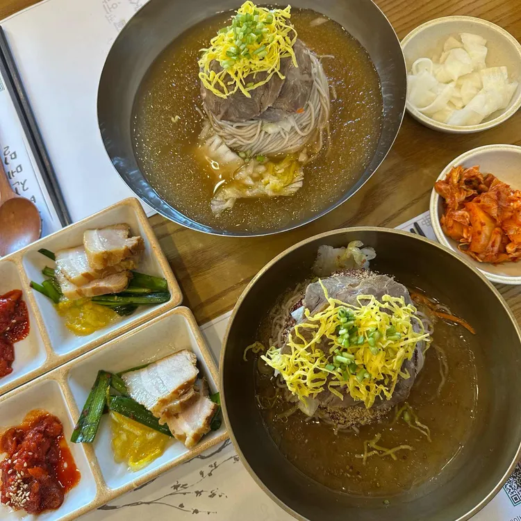 잘빠진메밀 사진