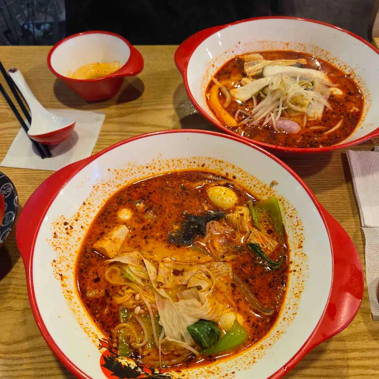 탕화쿵푸 마라탕 사진