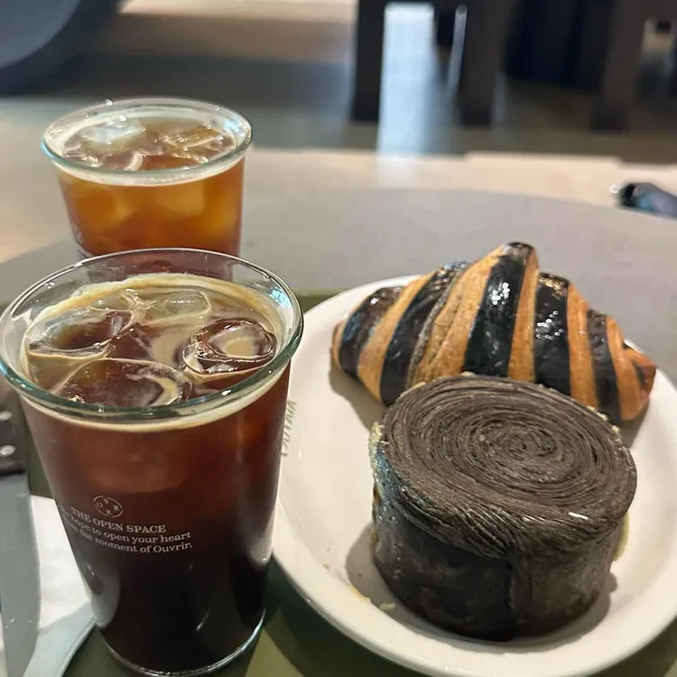 오뷔르베이커리 사진