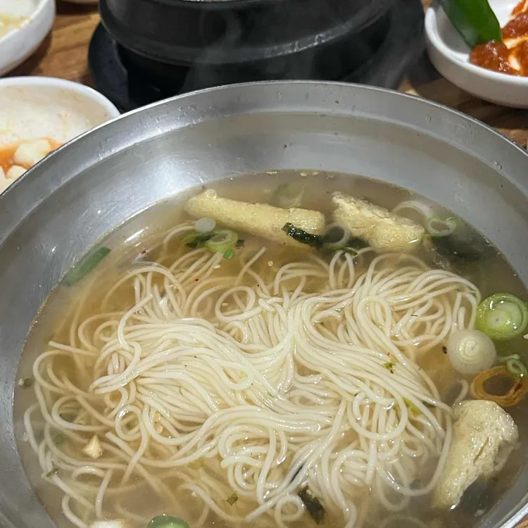 남호식당 대표 사진