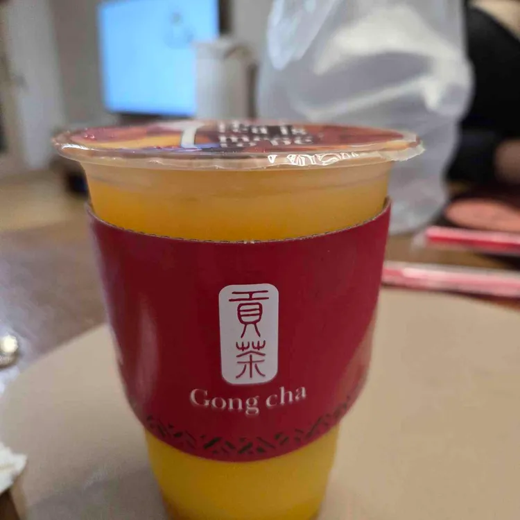 1L 밀크티 버블티