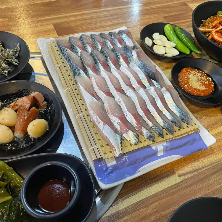 미영이네 식당 사진